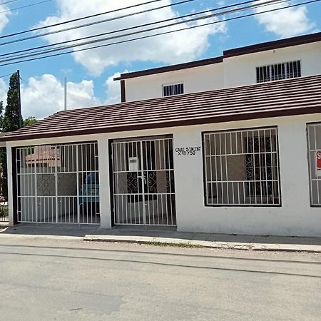 Casa San Bernardino De Siena Sisal Villa Valladolid  Kültér fotó