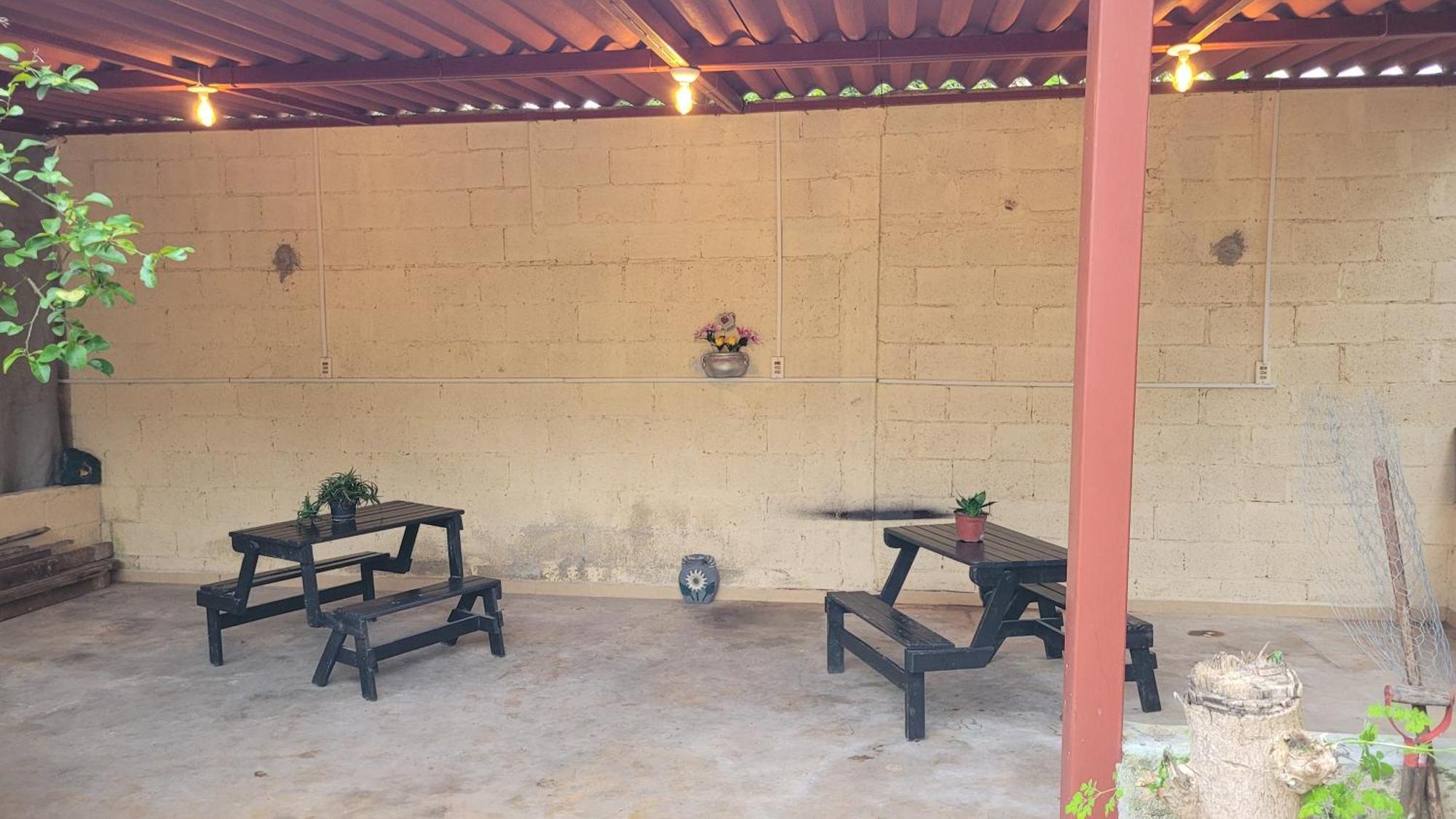 Casa San Bernardino De Siena Sisal Villa Valladolid  Kültér fotó